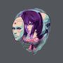 Ghost In the Shell-unisex basic tank-heydale