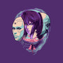 Ghost In the Shell-none outdoor rug-heydale