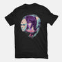 Ghost In the Shell-mens heavyweight tee-heydale