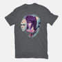 Ghost In the Shell-mens premium tee-heydale