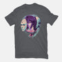 Ghost In the Shell-mens heavyweight tee-heydale