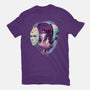 Ghost In the Shell-mens heavyweight tee-heydale
