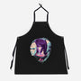 Ghost In the Shell-unisex kitchen apron-heydale