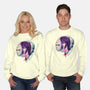Ghost In the Shell-unisex crew neck sweatshirt-heydale