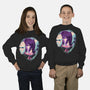 Ghost In the Shell-youth crew neck sweatshirt-heydale
