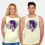 Ghost In the Shell-unisex basic tank-heydale