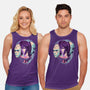Ghost In the Shell-unisex basic tank-heydale