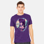 Ghost In the Shell-mens heavyweight tee-heydale