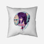Ghost In the Shell-none removable cover w insert throw pillow-heydale