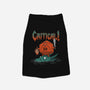 Critical Death Metal-dog basic pet tank-pigboom