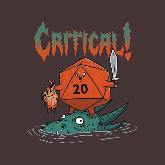 Critical Death Metal-unisex crew neck sweatshirt-pigboom