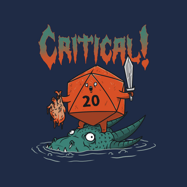 Critical Death Metal-womens basic tee-pigboom