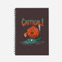 Critical Death Metal-none dot grid notebook-pigboom