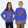 Critical Death Metal-youth crew neck sweatshirt-pigboom