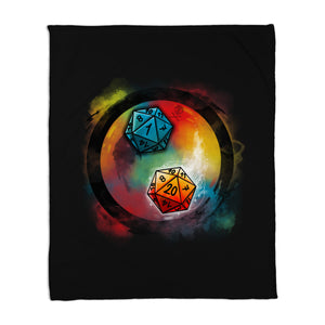Yin Yang Dice