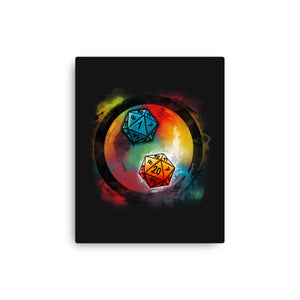 Yin Yang Dice