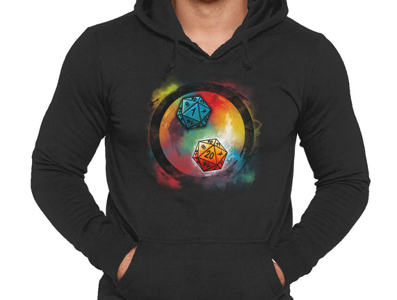 Yin Yang Dice