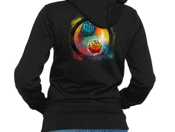 Yin Yang Dice
