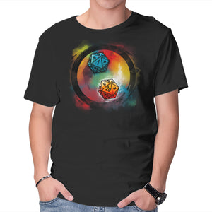 Yin Yang Dice