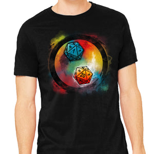Yin Yang Dice