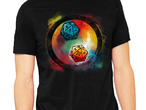 Yin Yang Dice
