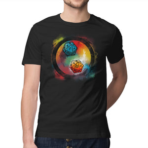 Yin Yang Dice