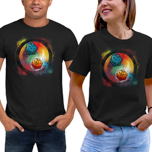 Yin Yang Dice