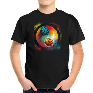 Yin Yang Dice