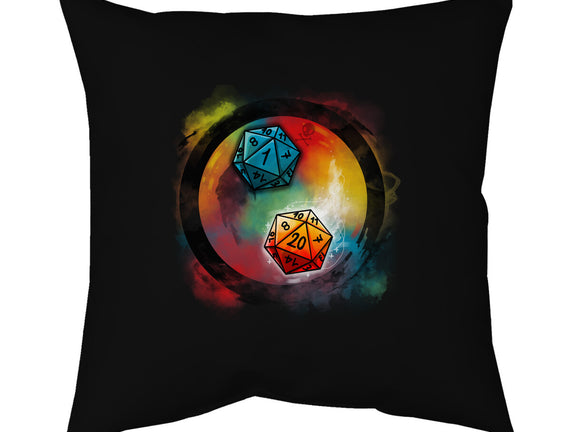 Yin Yang Dice