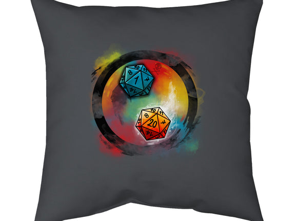 Yin Yang Dice