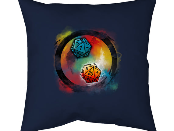 Yin Yang Dice