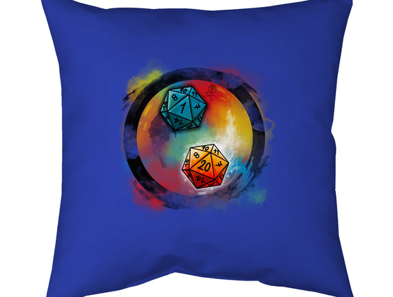 Yin Yang Dice