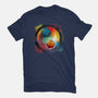 Yin Yang Dice-youth basic tee-Vallina84