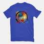 Yin Yang Dice-youth basic tee-Vallina84