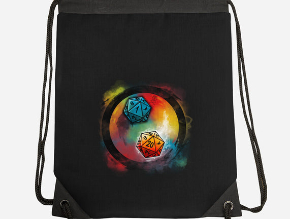 Yin Yang Dice
