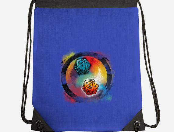 Yin Yang Dice