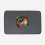 Yin Yang Dice-none memory foam bath mat-Vallina84