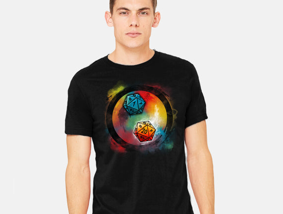 Yin Yang Dice