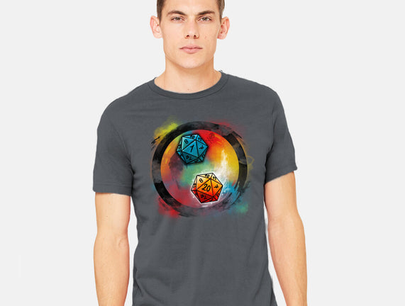 Yin Yang Dice