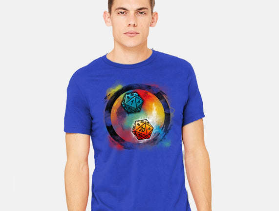 Yin Yang Dice