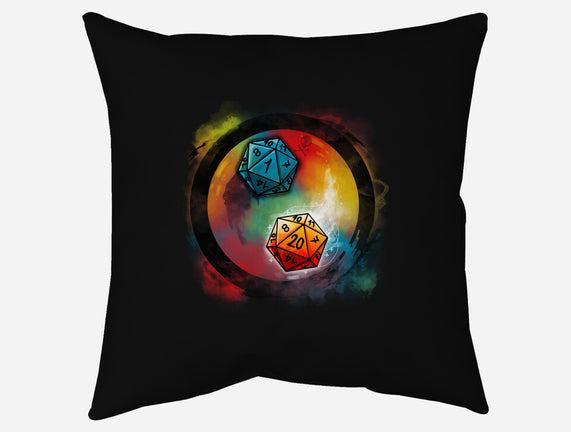 Yin Yang Dice