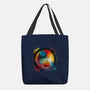 Yin Yang Dice-none basic tote-Vallina84