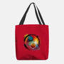 Yin Yang Dice-none basic tote-Vallina84