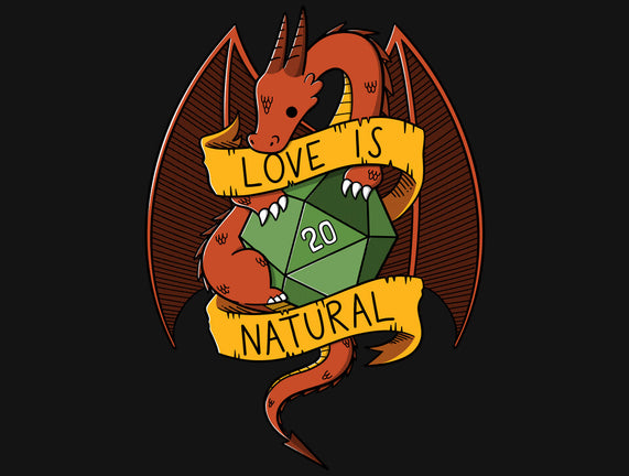 Love is Natural