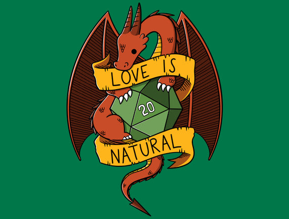 Love is Natural