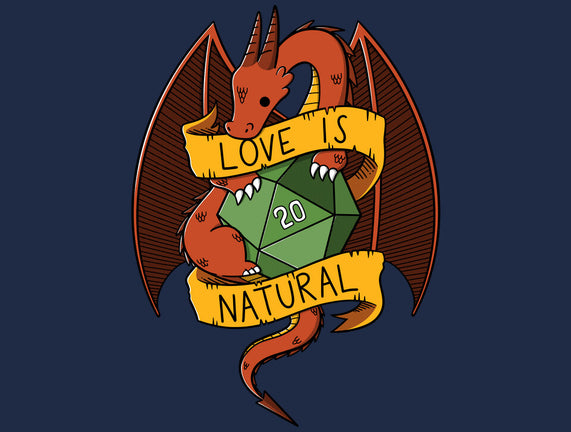 Love is Natural