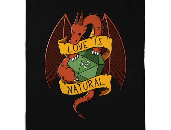 Love is Natural