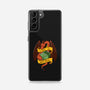 Love is Natural-samsung snap phone case-TaylorRoss1
