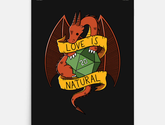 Love is Natural