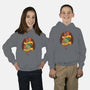 Love is Natural-youth pullover sweatshirt-TaylorRoss1